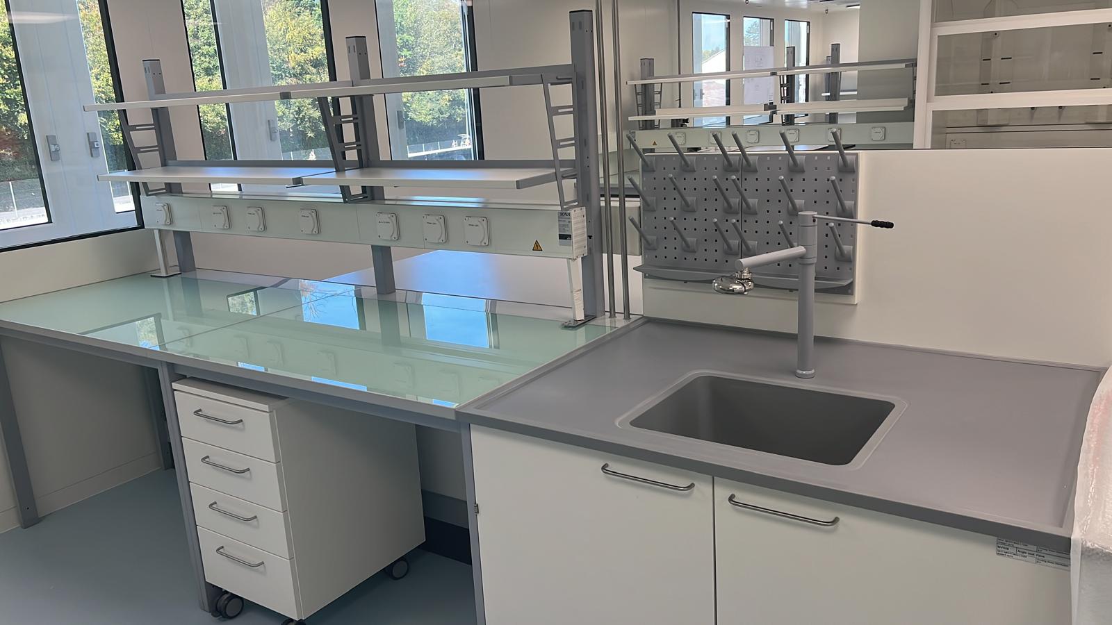 Clean utility installation 2