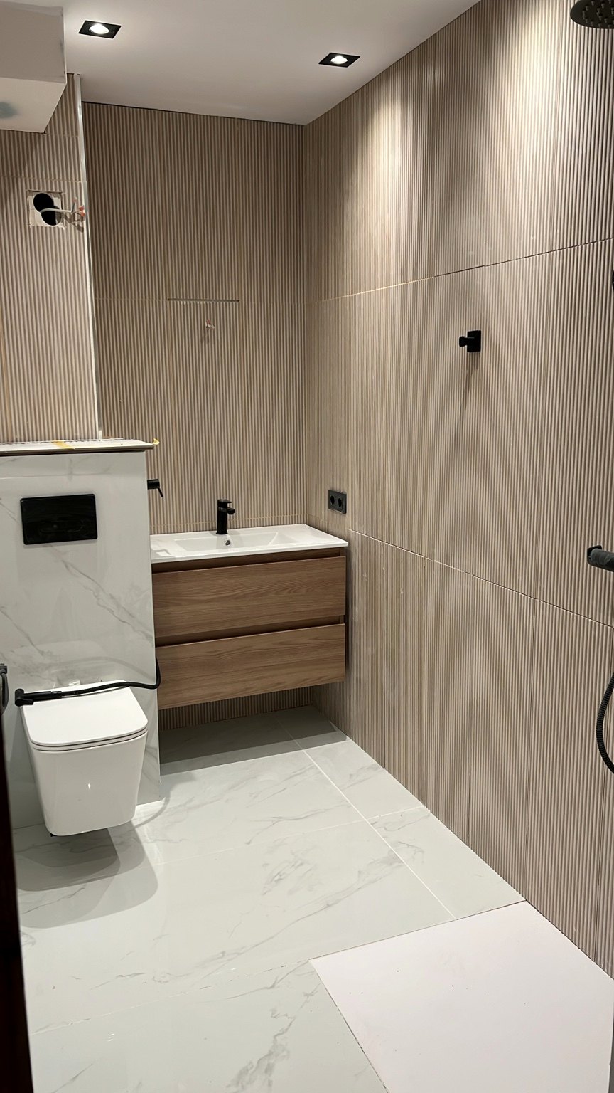 Sanitärarbeiten
